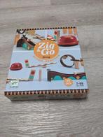 DJECO Zig&Go Dring Kettingreactie - Volledig, Ophalen of Verzenden, Zo goed als nieuw, Bouwen, Met geluid