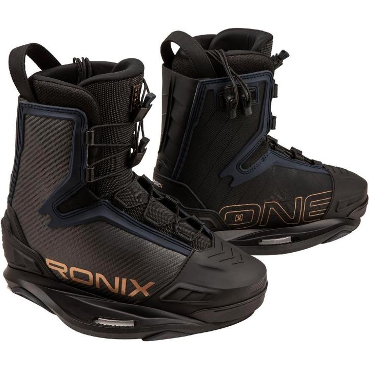 Ronix Wakeboard Boots, Watersport en Boten, Wakeboarden, Zo goed als nieuw, Schoenen, Ophalen of Verzenden