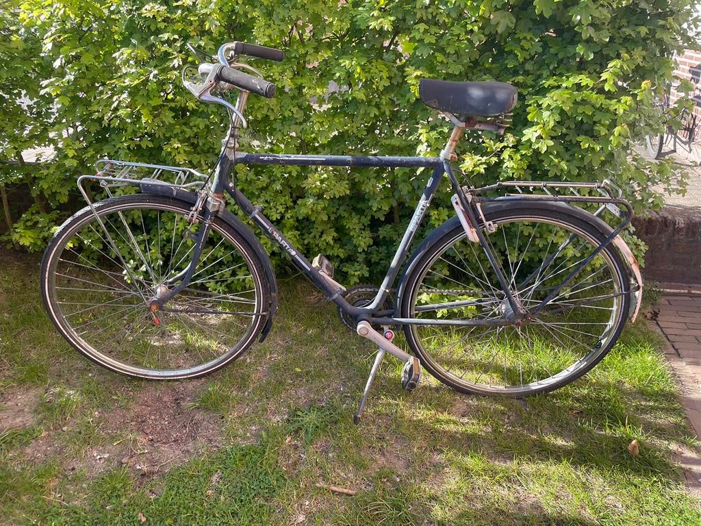 Sparta fiets, Ophalen, Gebruikt, Sparta