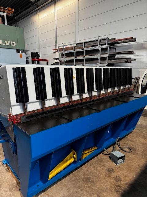 Plaatschaar Wieger, Zakelijke goederen, Machines en Bouw | Metaalbewerking, Ophalen