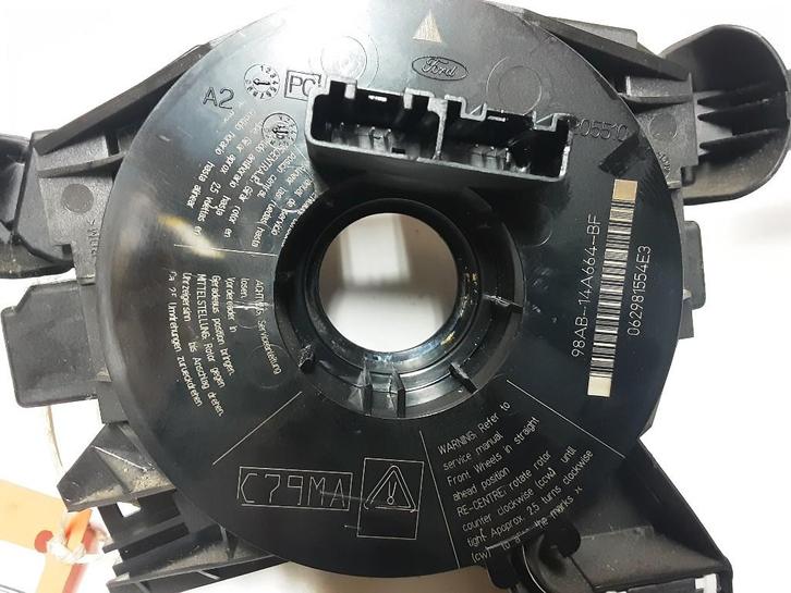 CONTACTEUR TOURNANT Master III (FD / HD) (98AB14A664BF), Autos : Pièces & Accessoires, Autres pièces automobiles, Renault, Utilisé