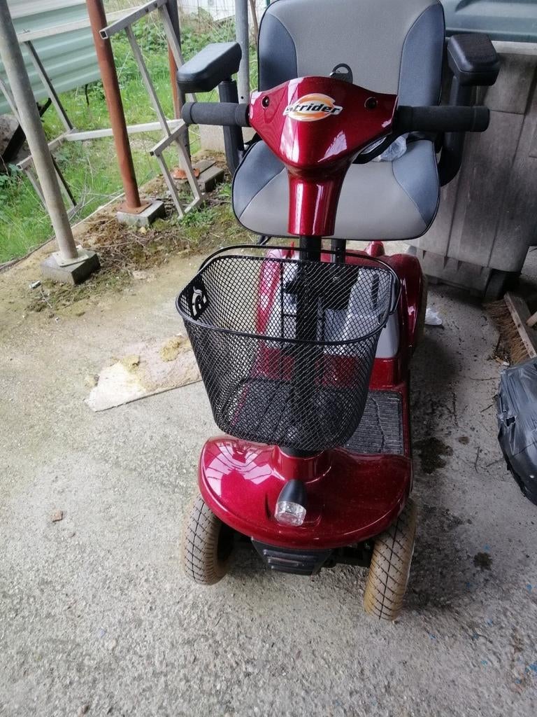 Marque de téléphones portables Scoot STRIDER, Divers, Enlèvement