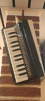 Melodica Blaasinstrument, Ophalen, Gebruikt
