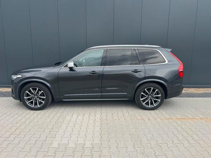 Volvo XC90 D5 R-Design, luchtvering, nieuwe banden, Auto's, Volvo, Particulier, XC90, 4x4, ABS, Achteruitrijcamera, Adaptieve lichten