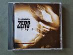 Channel Zero – Live (CD Marktrock Leuven 1997, Metal), Ophalen of Verzenden