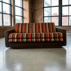 Banquette gigogne vintage des années 70 à deux places, Enlèvement