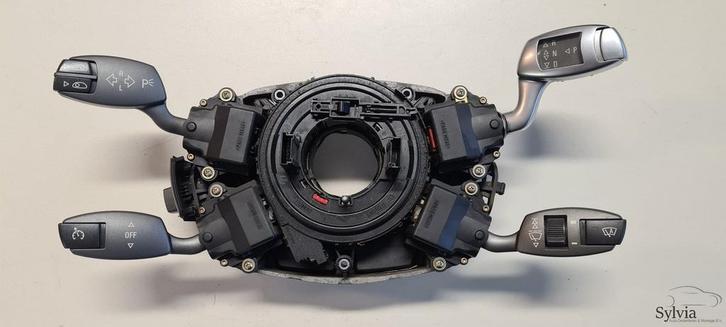 Stuurkolomschakelaar met sleepring regensensor BMW 7-SERIE E, Autos : Pièces & Accessoires, Tableau de bord & Interrupteurs, Utilisé