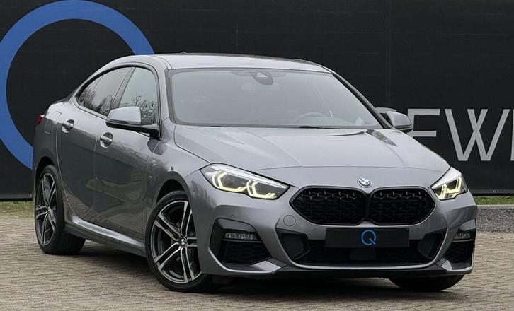 BMW 218 218i GC M PACK INT/EXT GPS CARPLAY CAMERA ZTLVERWA, Auto's, BMW, Bedrijf, Te koop, 2 Reeks, ABS, Achteruitrijcamera, Airbags