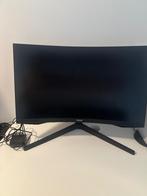 Écran Samsung incurvé, Gaming, Enlèvement ou Envoi, Moins de 1 ms, VA