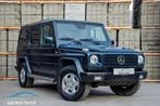 Mercedes-Benz Classe G G270 CDI 4X4 2,7d/1 PROPRIÉTAIRE, Autos, Mercedes-Benz, Cuir, Achat, Entreprise, 2685 cm³
