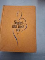 Partituren liederen k.s.a., Enlèvement ou Envoi