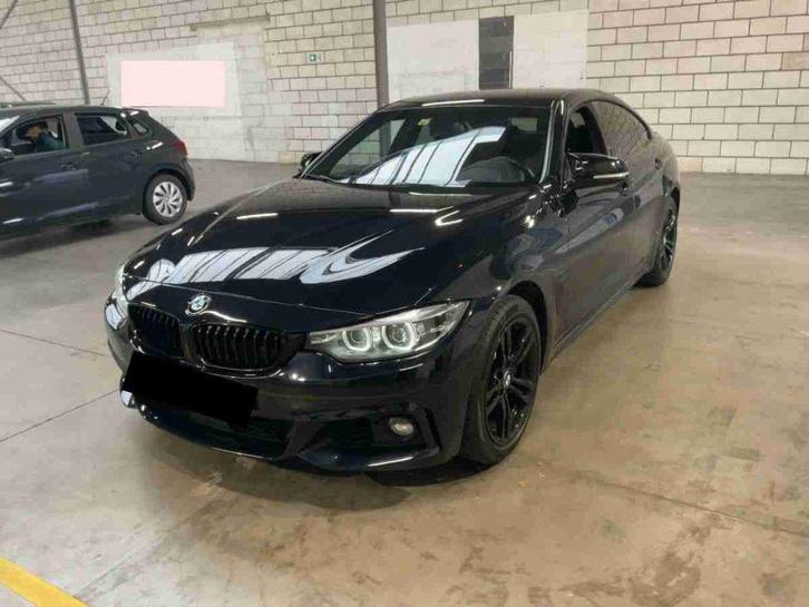 BMW 4er 440i Gran Coupé xDrive M Sport, Auto's, BMW, Particulier, 4 Reeks Gran Coupé, Isofix, Benzine, Euro 6, Coupé, 5 deurs