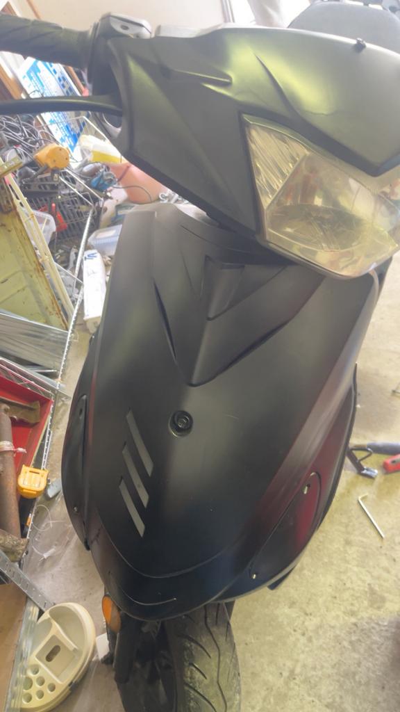 Neco One 2 t par classe, Autres modèles, Enlèvement, Utilisé, Deux-temps