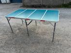 Campingtafel, Ophalen, Zo goed als nieuw, Campingtafel