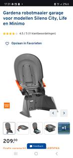 actualités du garage Gardena, Enlèvement