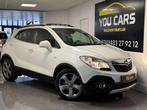 Opel Mokka 1.4 Turbo 4x2 Cosmo 1 Jaar Garantie, Euro 6, Entreprise, Noir, 5 portes