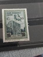 Postzegel San Marino, Postzegels en Munten, Ophalen, Postfris