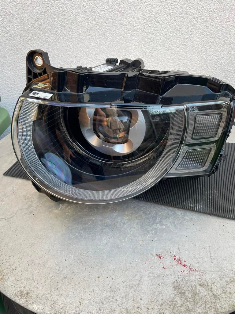Landrover defender 663 L voorlamp (matrix), Auto-onderdelen, Ophalen of Verzenden, Rover
