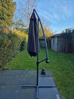 Parasol, Enlèvement