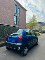 Chevrolet Matiz 0.8 benzine - 100.000KM - 2007 - GARANTIE, Auto's, Chevrolet, Matiz, Bedrijf, 800 cc, Euro 4