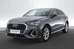 (2BBM378) AUDI Q3 SPORTBACK, 144 g/km, Argent ou Gris, Achat, Entreprise