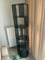 Vitrine designer/support rotatif pour livres en vinyle., Maison & Meubles, Enlèvement, Comme neuf