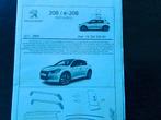 Set Allesdrager Peugeot 208 / e-208 ( P21 /e-P21 ), Enlèvement, Neuf