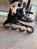 Rolschaatsen, Ophalen of Verzenden, Verstelbaar, Zo goed als nieuw, Kinderen