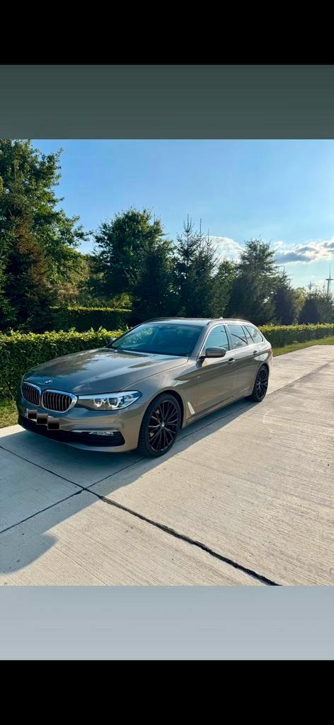 Bmw 520D, Autos, BMW, Particulier, Série 5, ABS, Phares directionnels, Airbags, Air conditionné, Alarme, Apple Carplay, Bluetooth