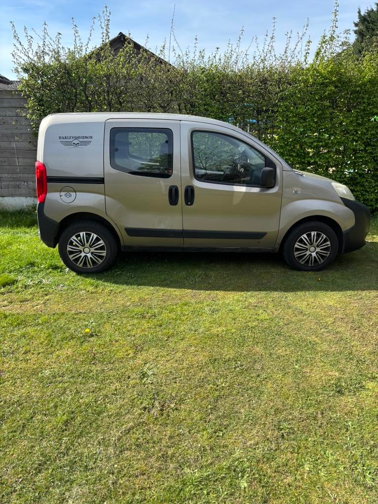 Citroën nemo, Auto's, Citroën, Euro 5, Handgeschakeld, 1400 cc, Particulier