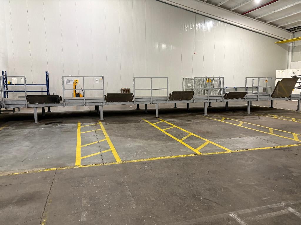 laadplatform voor bestelwagens, Zakelijke goederen, Overige Zakelijke goederen, Ophalen