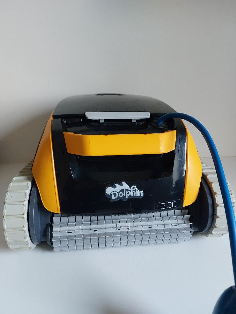 Zwembadrobot Dolphin, Ophalen of Verzenden, Zo goed als nieuw