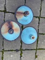 vintage lampen, Ophalen