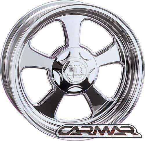 17'' Billet set 11x17 4x108/130 17inch voor Trike, Autos : Pièces & Accessoires, Pneus & Jantes, Jante(s), 17 pouces, Neuf, Enlèvement ou Envoi