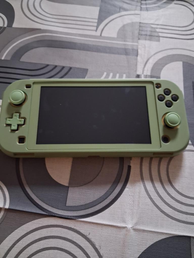 Console Switch lite édition Hyrule, Autres couleurs, Comme neuf