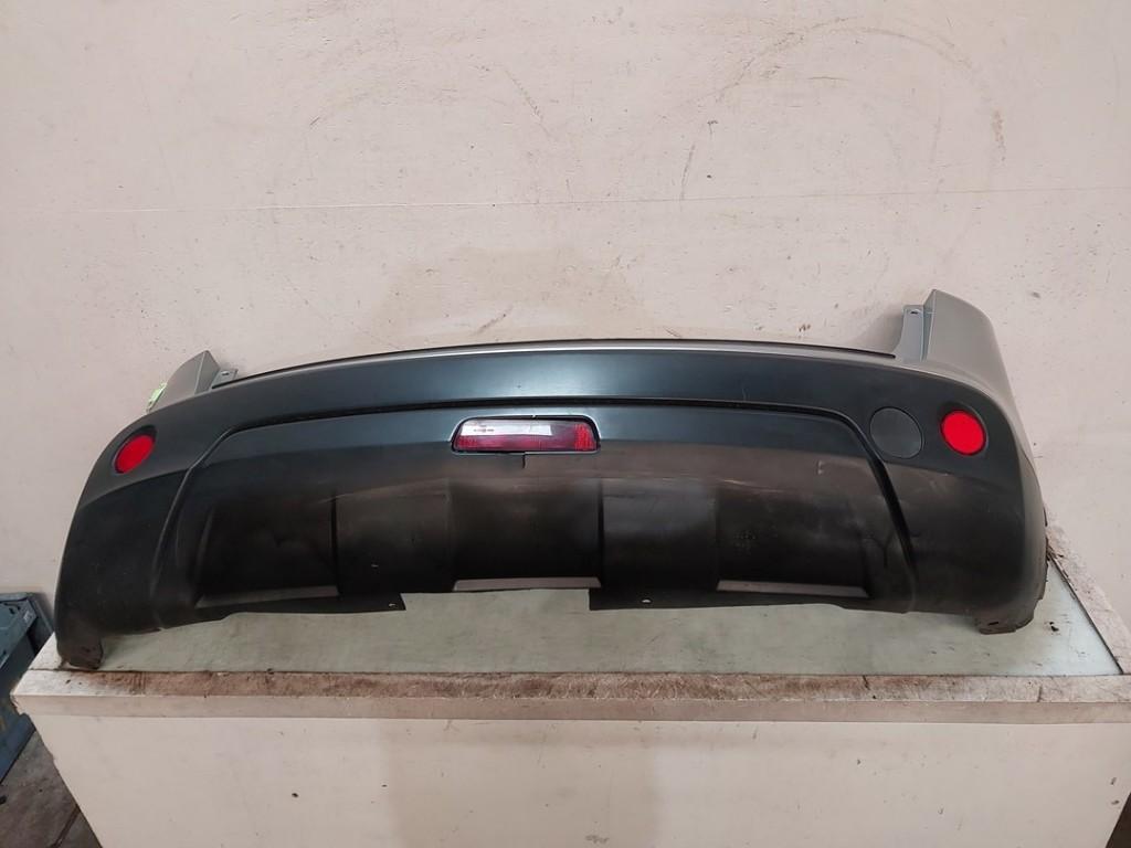 PARE-CHOCS ARRIÈRE Qashqai (J10) (|85022JD00H|850221YA4H|), Utilisé, Arrière, Nissan, Pare-chocs