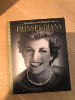 Prinses Diana biografie, Ophalen of Verzenden, Zo goed als nieuw
