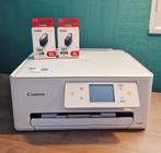 Canon PIXMA TS7650i plus 2 XL cartridges te koop, Computers en Software, Printers, Ophalen of Verzenden, Printer