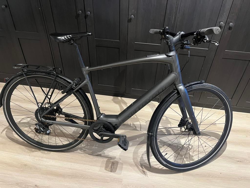 Vélo électrique Specialized Vado SL 4.0 EQ, Vélos & Vélomoteurs, Autres marques, 51 à 55 cm, Enlèvement ou Envoi, 50 km par batterie ou plus