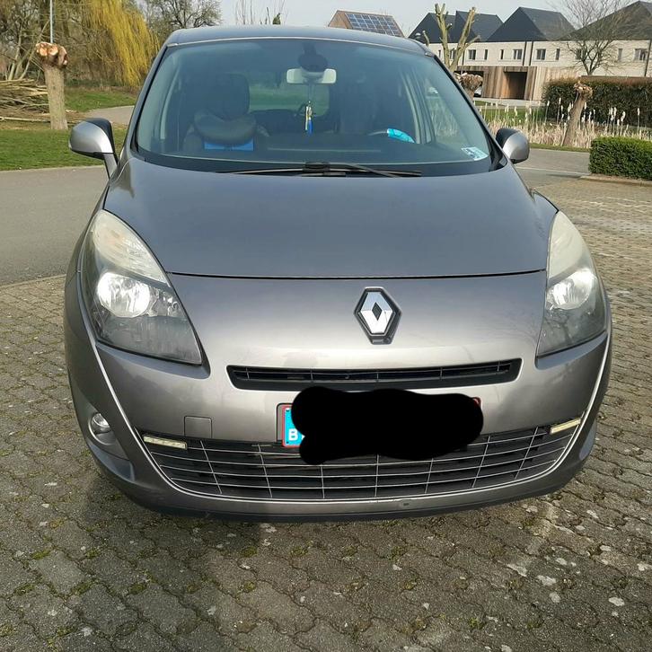 Renault Scenic 1.5D, Auto's, Renault, Particulier, Centrale vergrendeling, Diesel, Euro 5, Ophalen of Verzenden