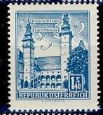 Oostenrijk 1959 - nr 1046 **, Verzenden, Postfris