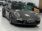 Porsche 911 Carrera 4 Pdk 3.4i Coupé 345 Cv Pasm Pcm Bose T, Automaat, 1525 kg, Gebruikt, Leder