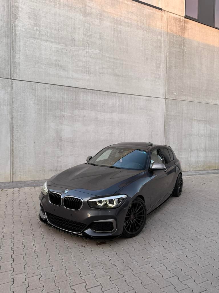 Bmw 140i xdrive !btw wagen! Lichte vracht!, Auto's, Automaat, Euro 6, Particulier, Onderhoudsboekje