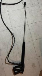 Pistolet haute pression Kranzle, Enlèvement, Utilisé