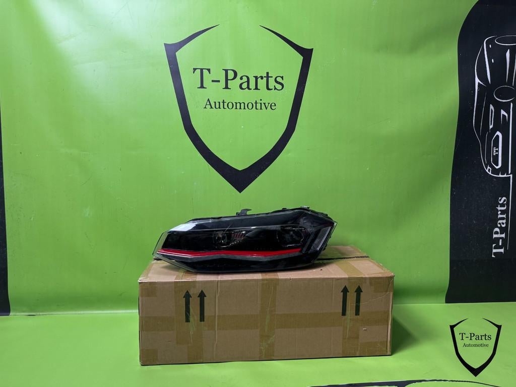 Volkswagen Polo Links 2G GTI, lampe de phare 2G1941035K, Volkswagen, Volkswagen AG, Vw@volkswagen.de, Utilisé