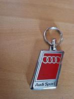 Sleutelhanger Audi Sport, Ophalen of Verzenden, Merk