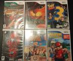 11 WII games, Games en Spelcomputers, Games | Nintendo Wii, Ophalen