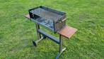 BBQ houtskool, Tuin en Terras, Ophalen, Gebruikt, Overig, Met accessoires