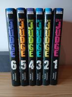 Lot mangas Judge 1-6 complet – thriller survival game, Livres, BD | Comics, Yoshiki Tonogai, Comme neuf, Enlèvement, Comics