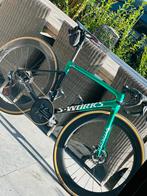 Sworks tarmac 52, Enlèvement, Comme neuf, Carbone